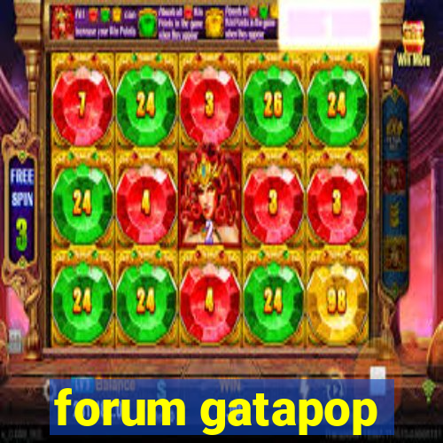 forum gatapop